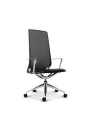 ARCO High Back Fabric Office Chair-Unboxed