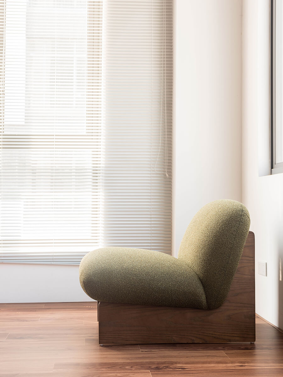 Pebble Accent Chair