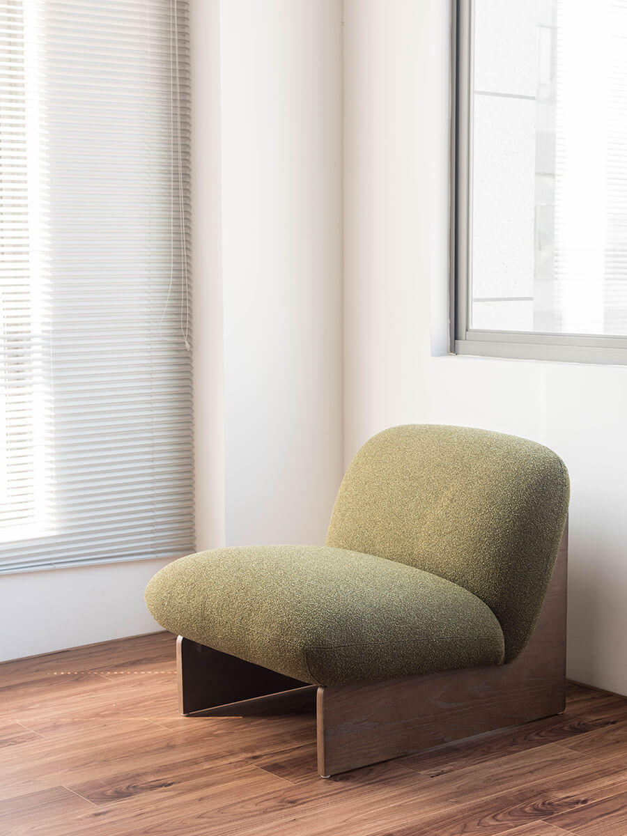 Pebble Accent Chair