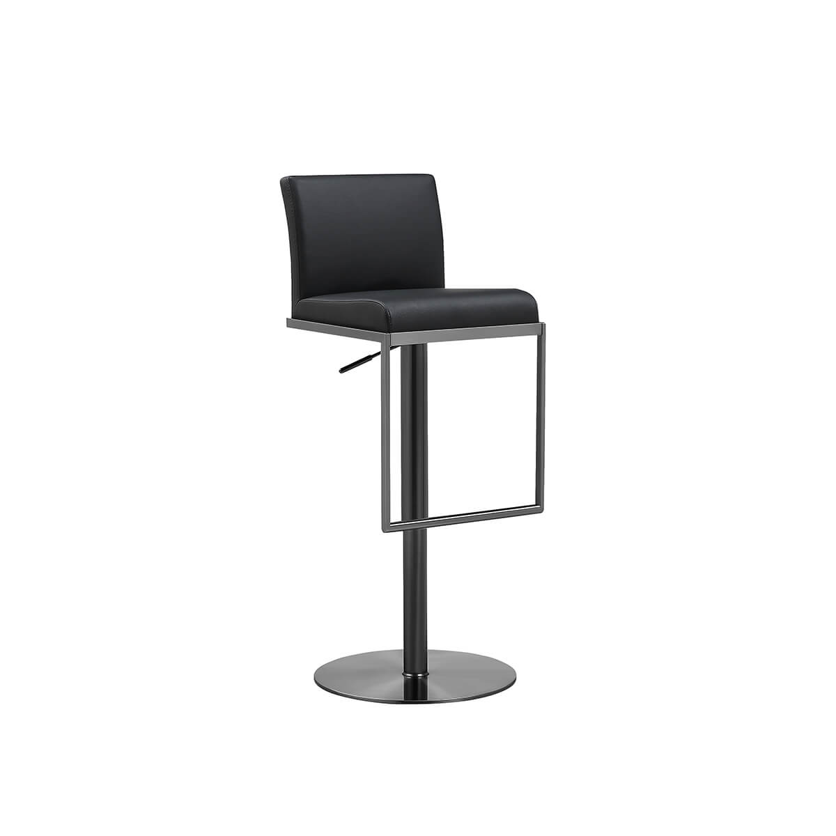 Karly Gas Lift Swivel Bar Stool