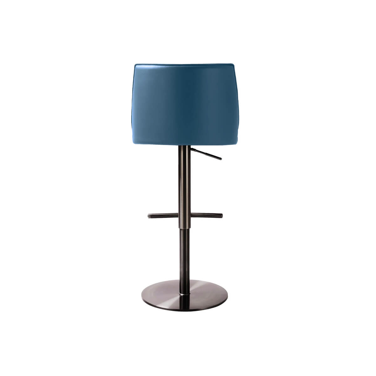 Clayton Gas Lift Swivel Bar Stool