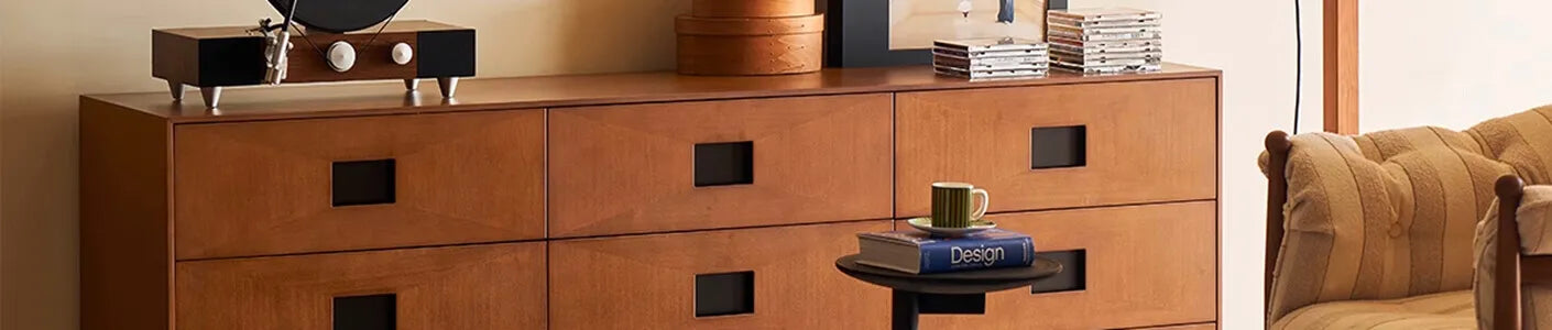 Wooden / Timber Cabinets & Sideboards