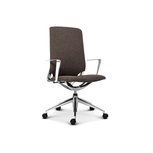 ARCO Mid Back Fabric Office Chair Z-furnishing