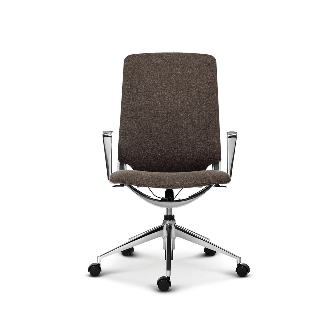 ARCO Mid Back Fabric Office Chair Z-furnishing