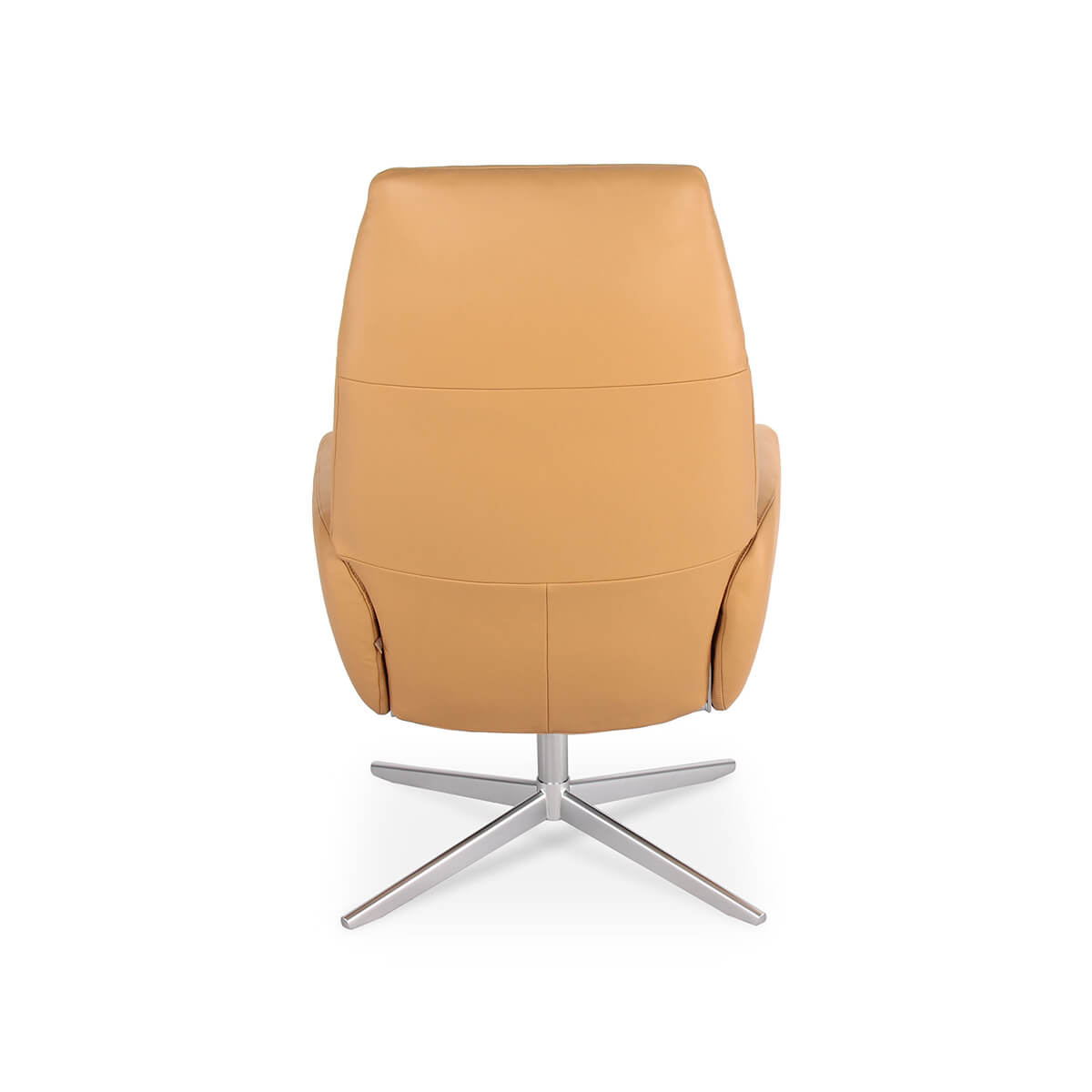 KEBE Ergo Swivel Recliner Chair and Stool