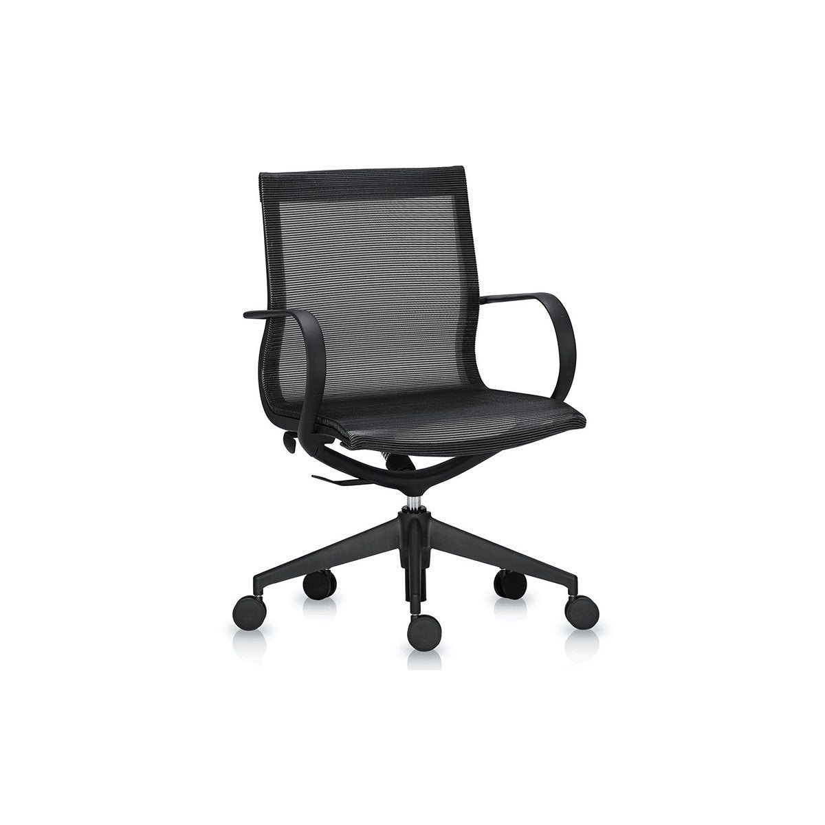 Mercury Wing Mid Back Mesh Office Chair Z-furnishing