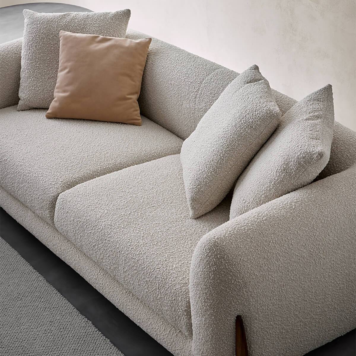 Nora Fabric Sofa Z-furnishing