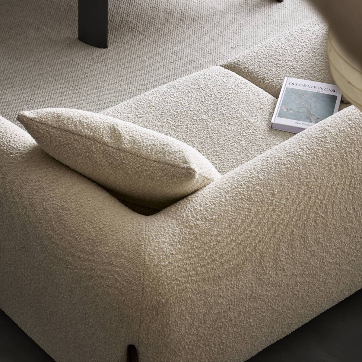 Nora Fabric Sofa Z-furnishing