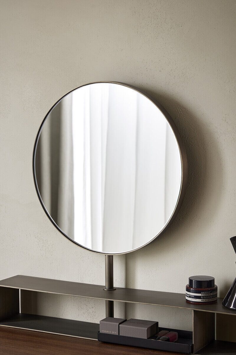 Nora Walnut Dressing Table