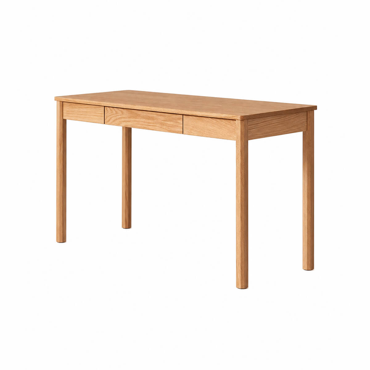 Denmark Solid Oak Desk