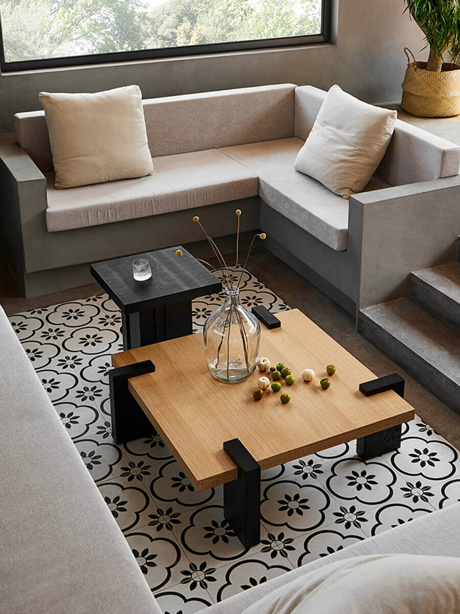 Anya Side Table