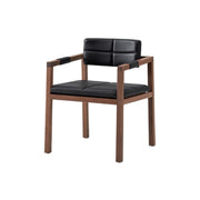 Arden Solid Walnut Dining Chair