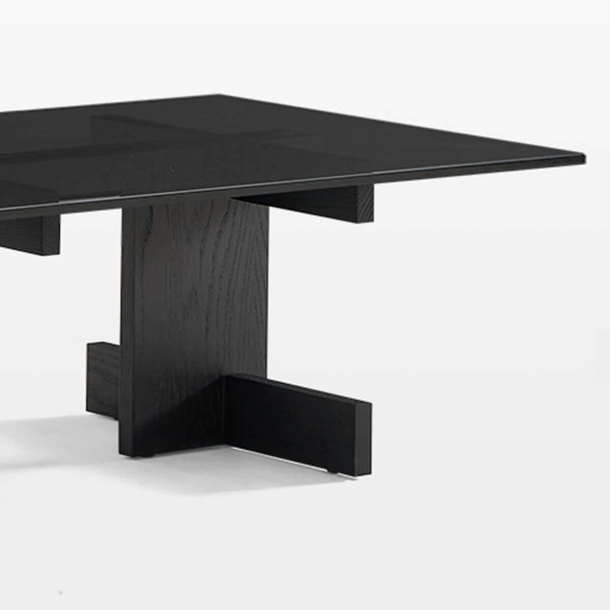 Bianca Glass Coffee Table