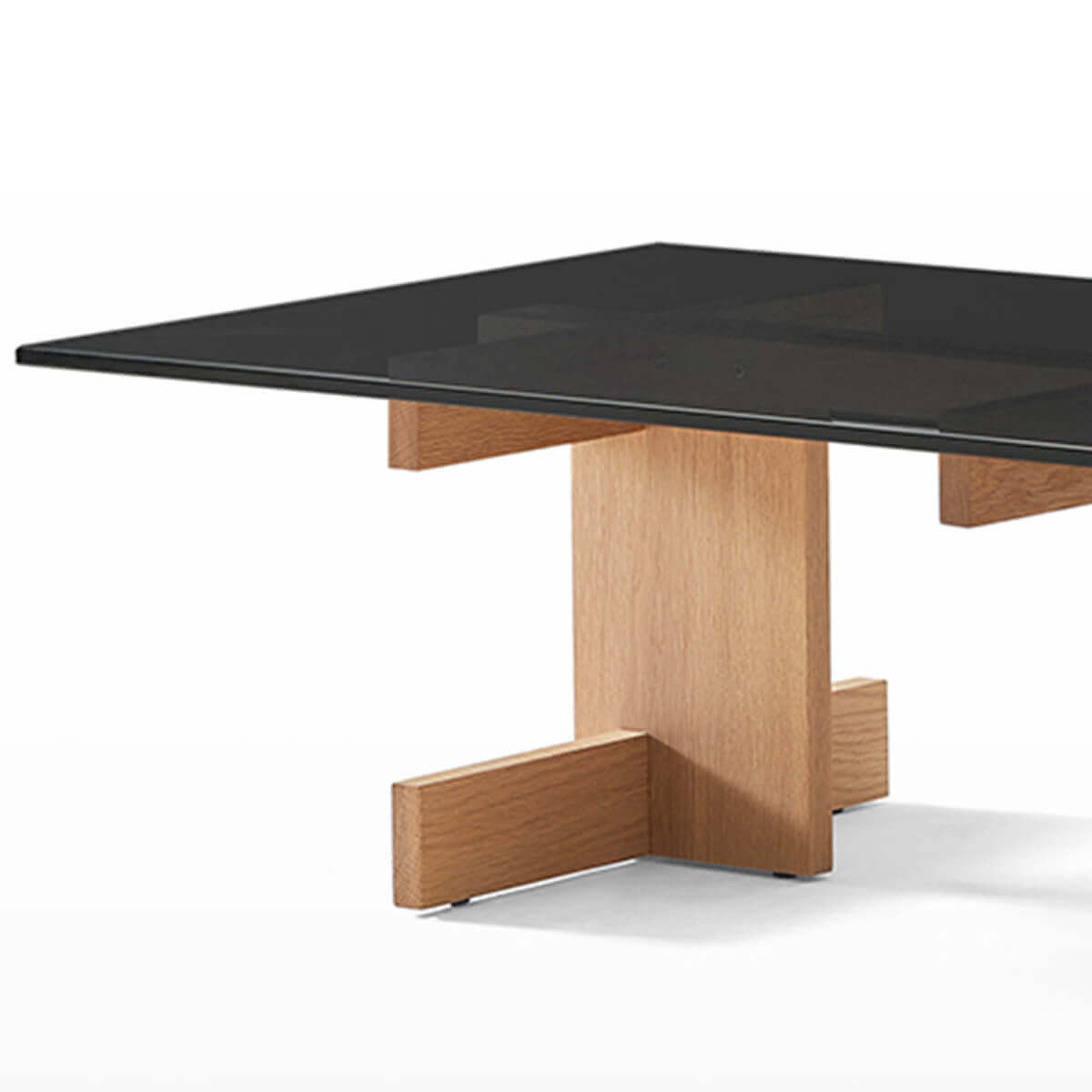 Bianca Glass Coffee Table