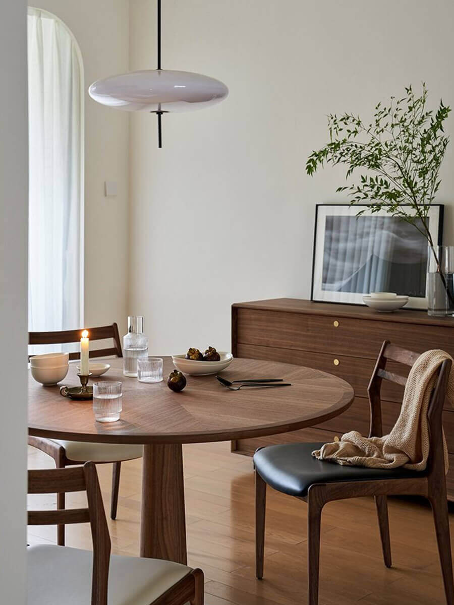 Cambell Round Dining Table