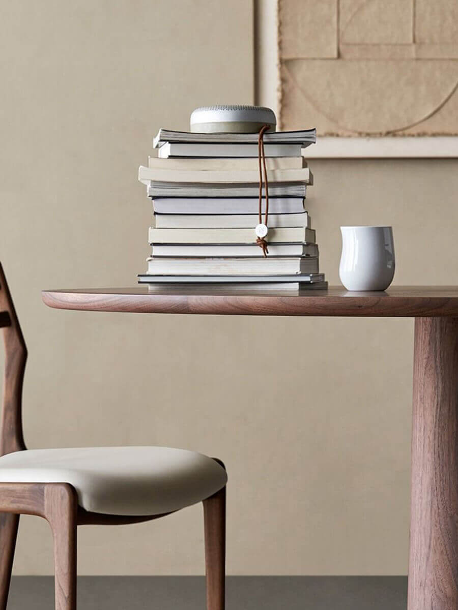 Cambell Round Dining Table