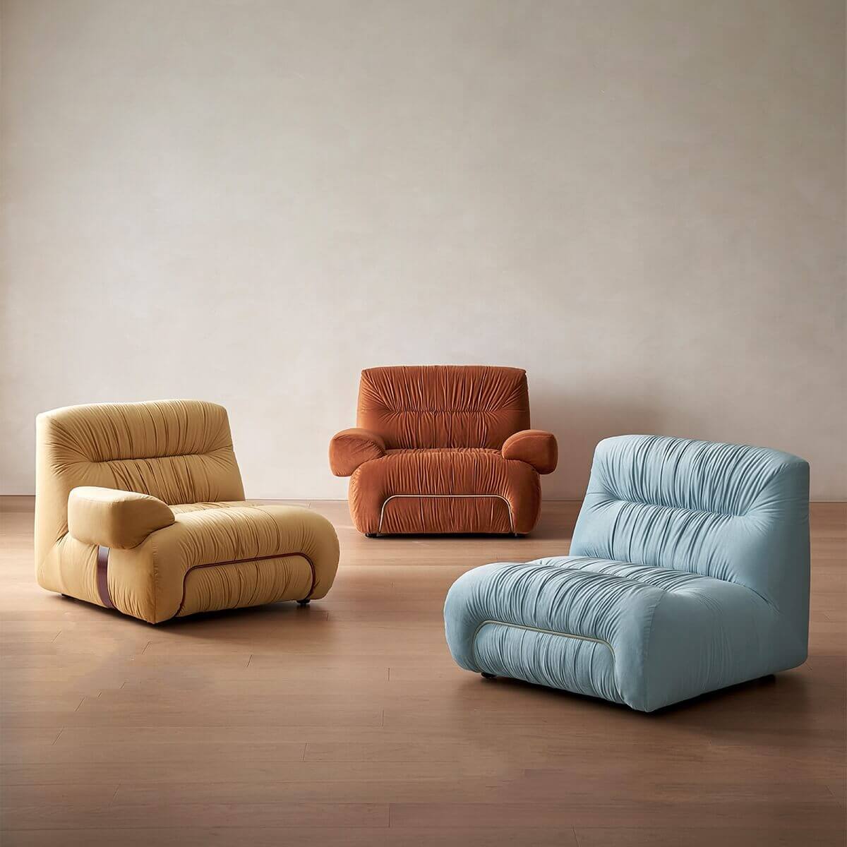 Cloudscape Armchair