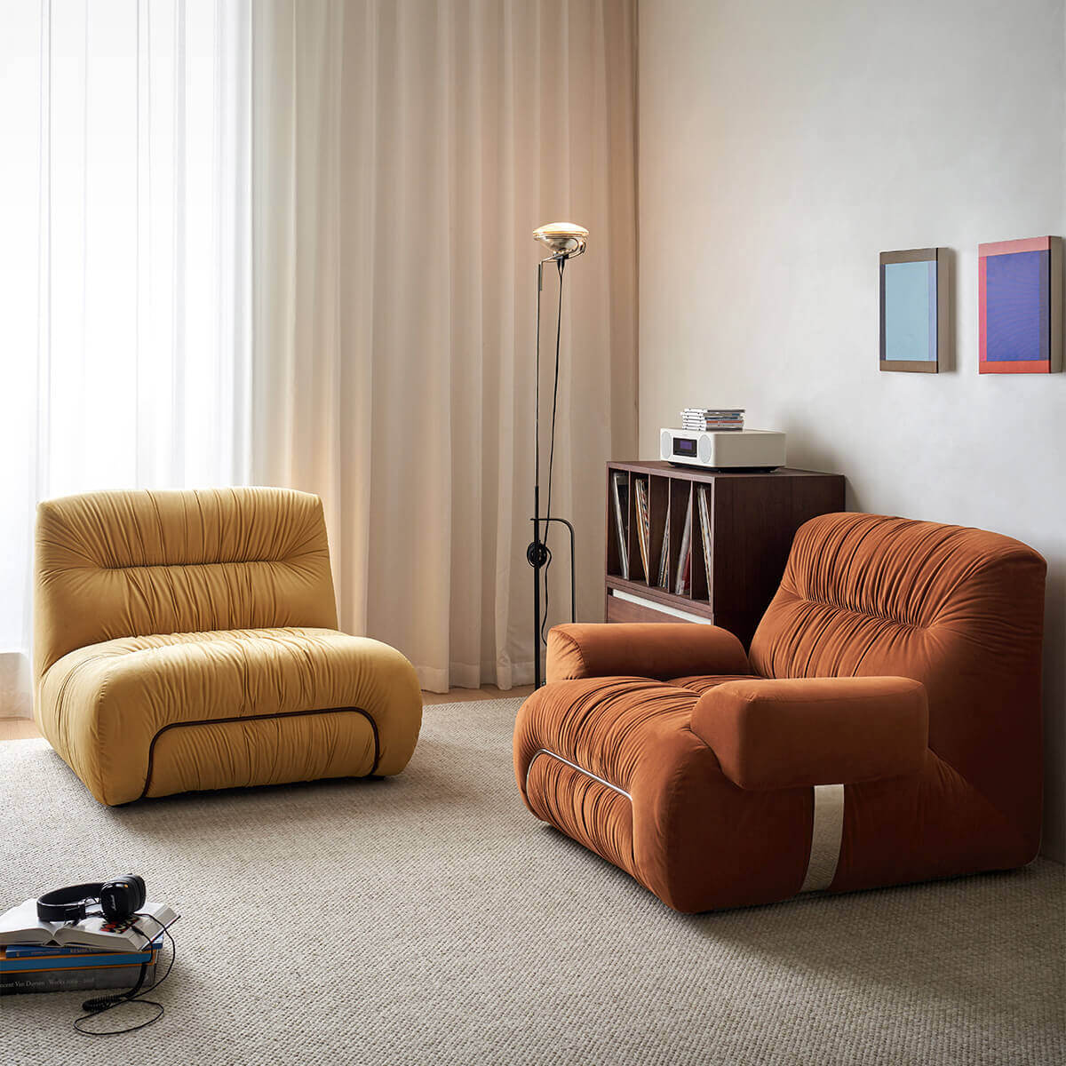Cloudscape Armchair