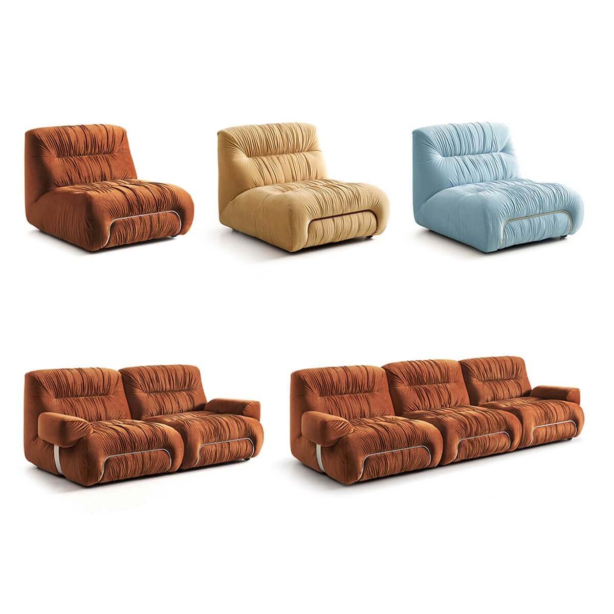 Cloudscape Armchair