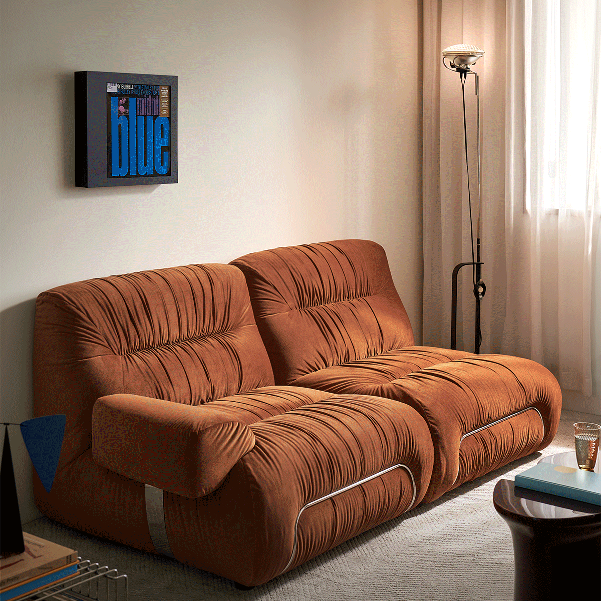 Cloudscape Armchair