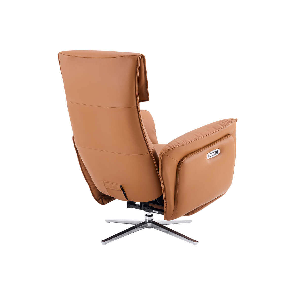 Back of  Copenhagen electric recliner chair