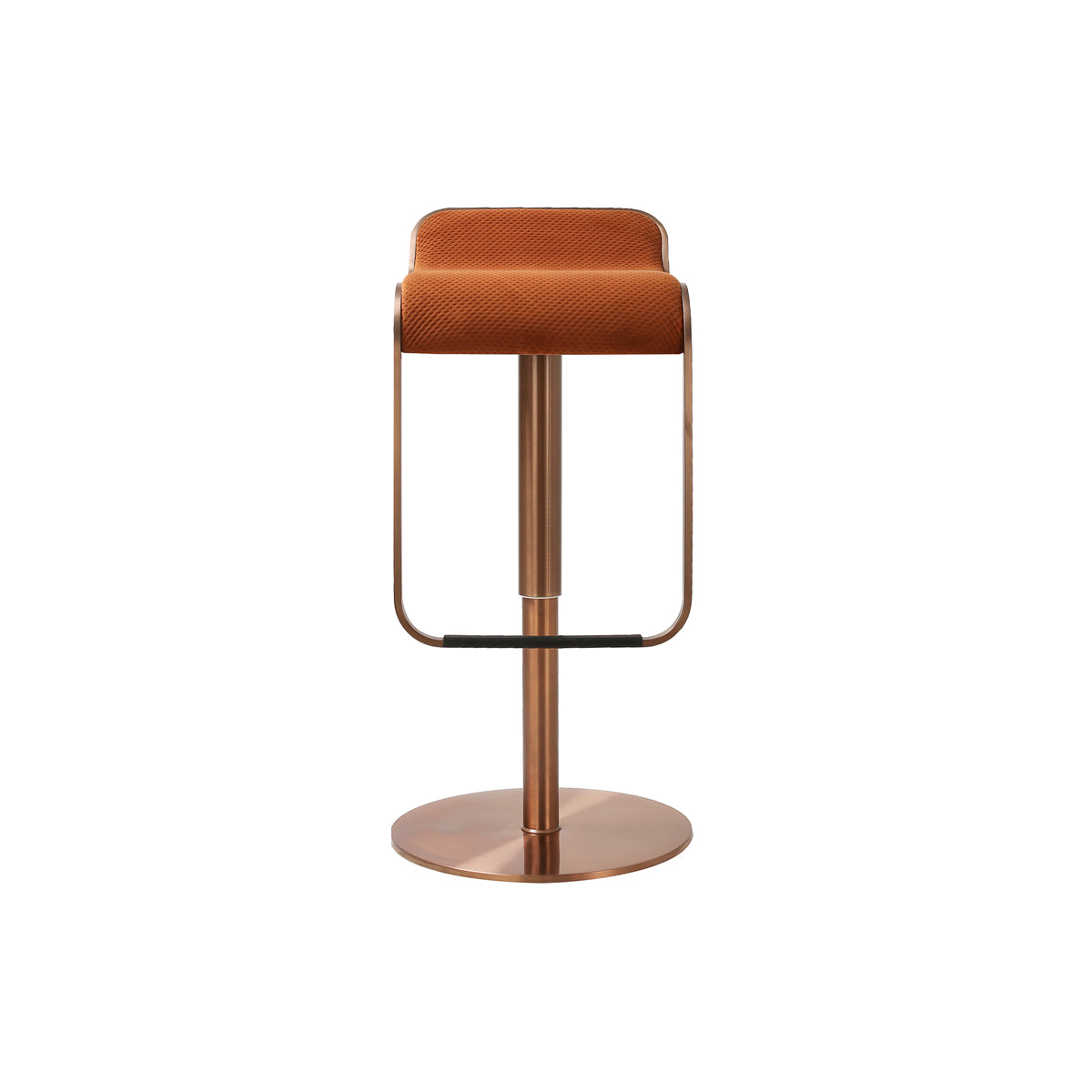 Dion Gas Lift Swivel Bar Stool
