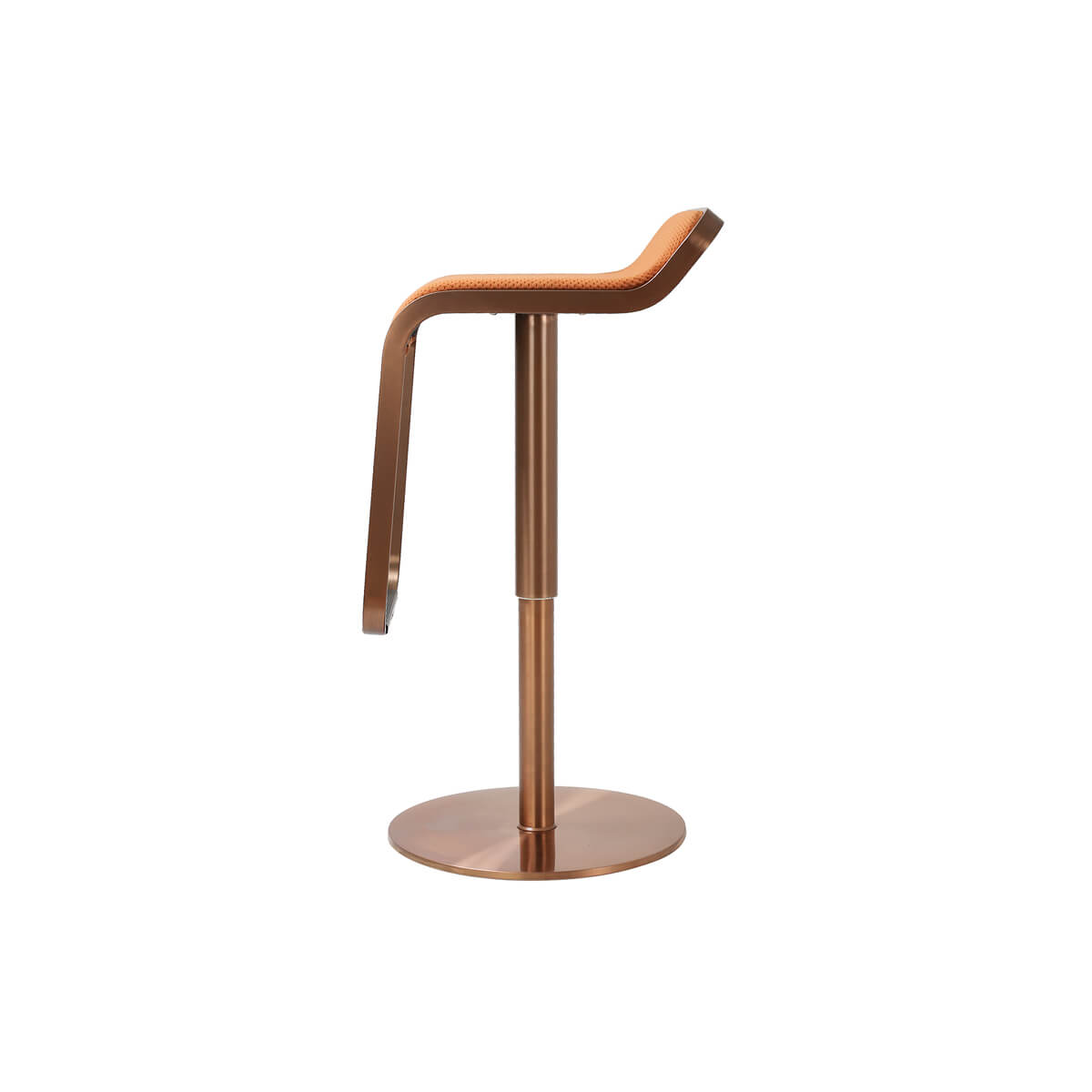 Dion Gas Lift Swivel Bar Stool