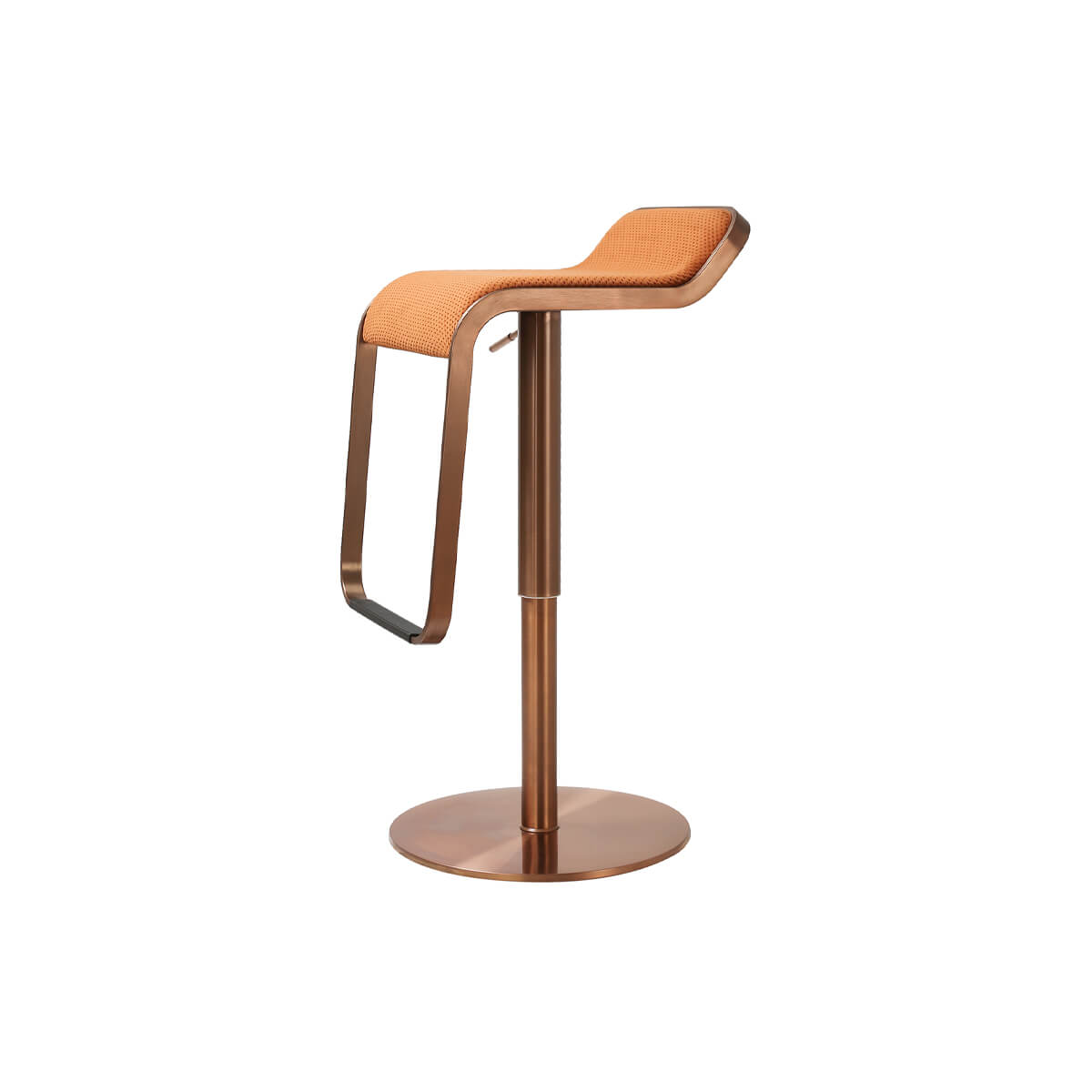 Dion Gas Lift Swivel Bar Stool