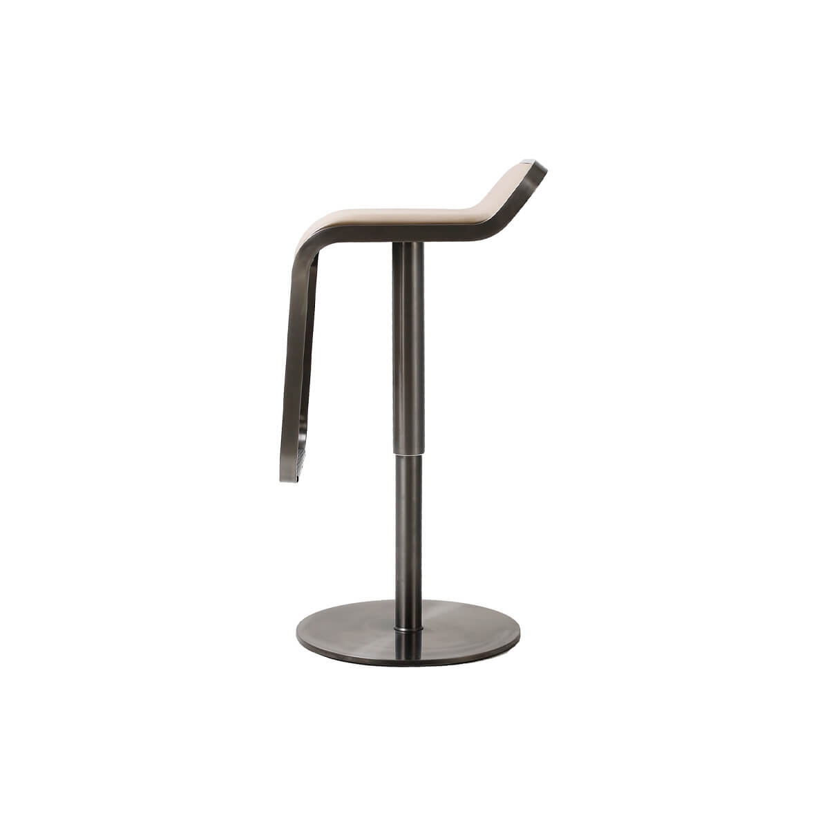 Dion Gas Lift Swivel Bar Stool