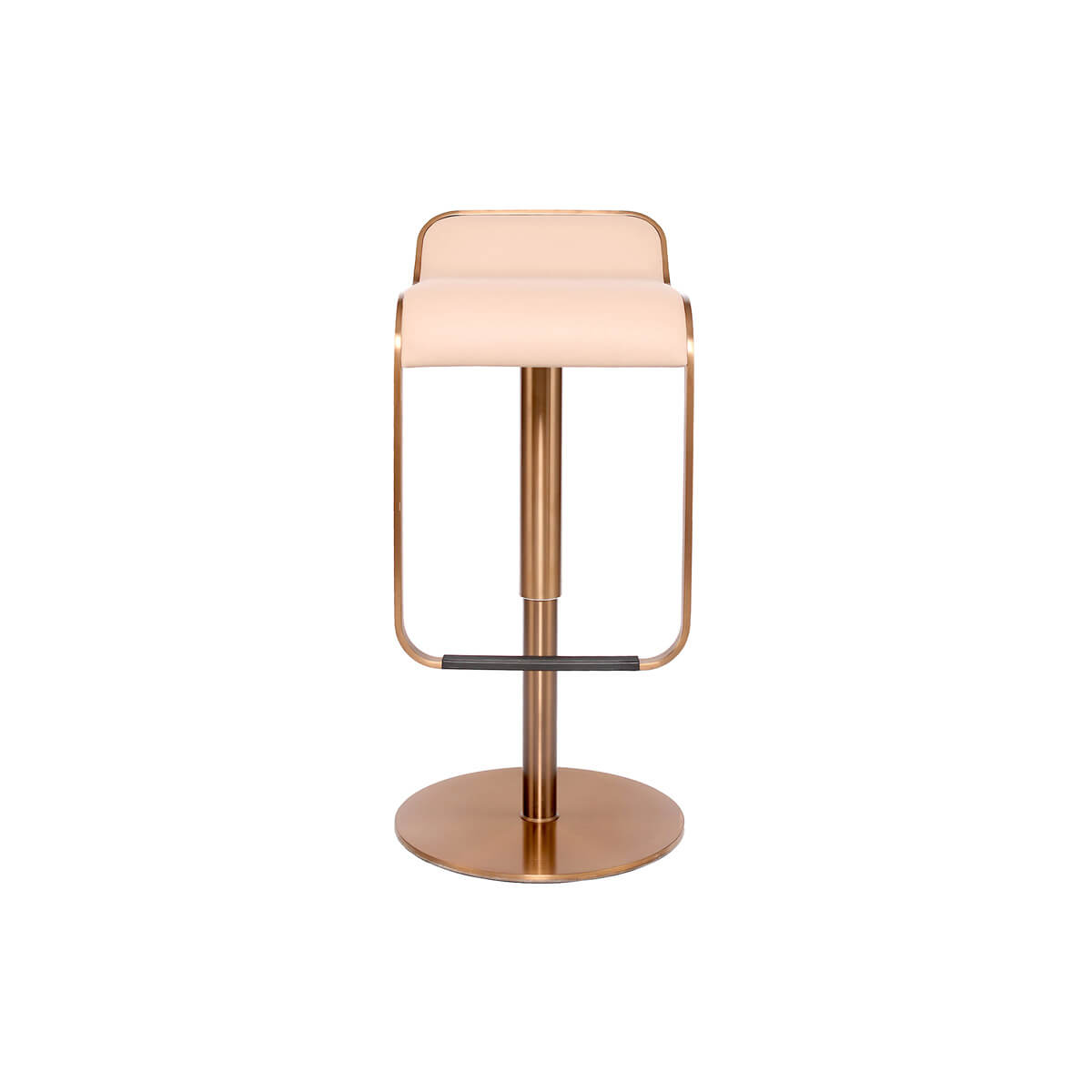 Dion Gas Lift Swivel Bar Stool