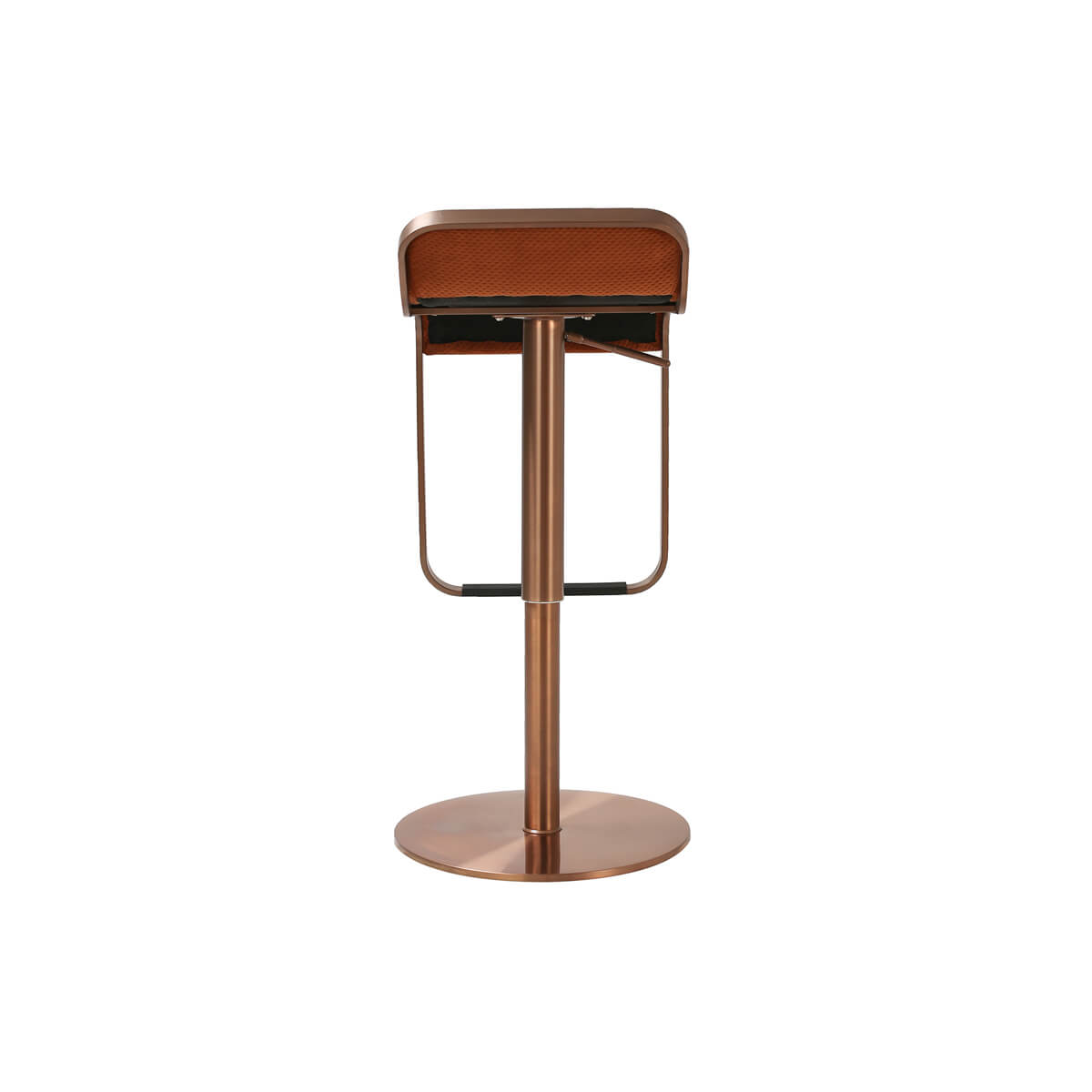 Dion Gas Lift Swivel Bar Stool