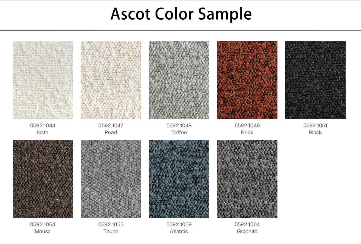 KEBE Pimento Swivel Armchair