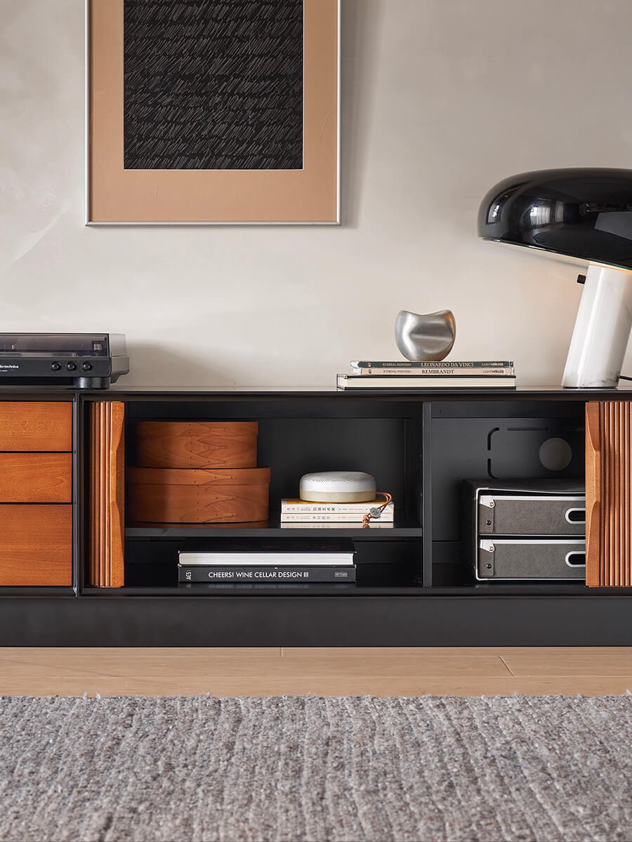 Gentle TV Unit-C