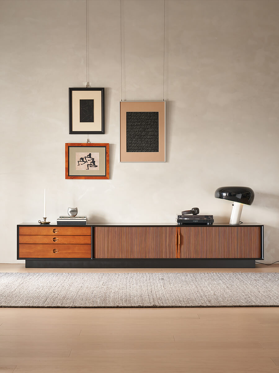 Gentle TV Unit-C