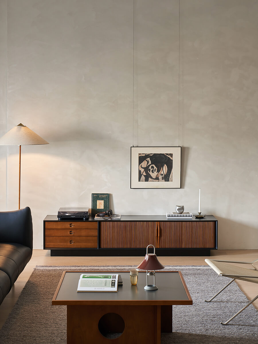 Gentle TV Unit-C
