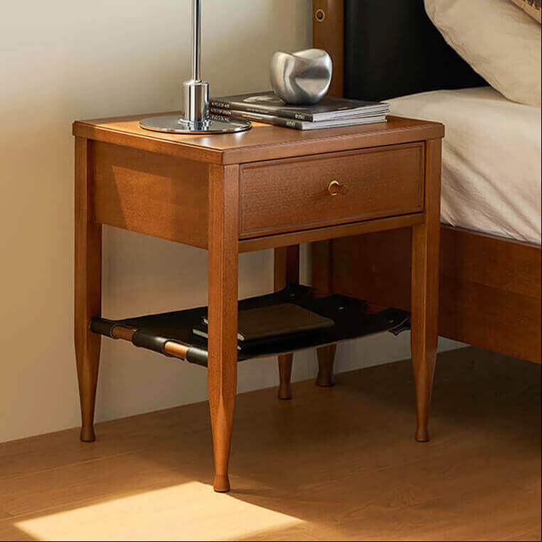 Gentle Bedside Table