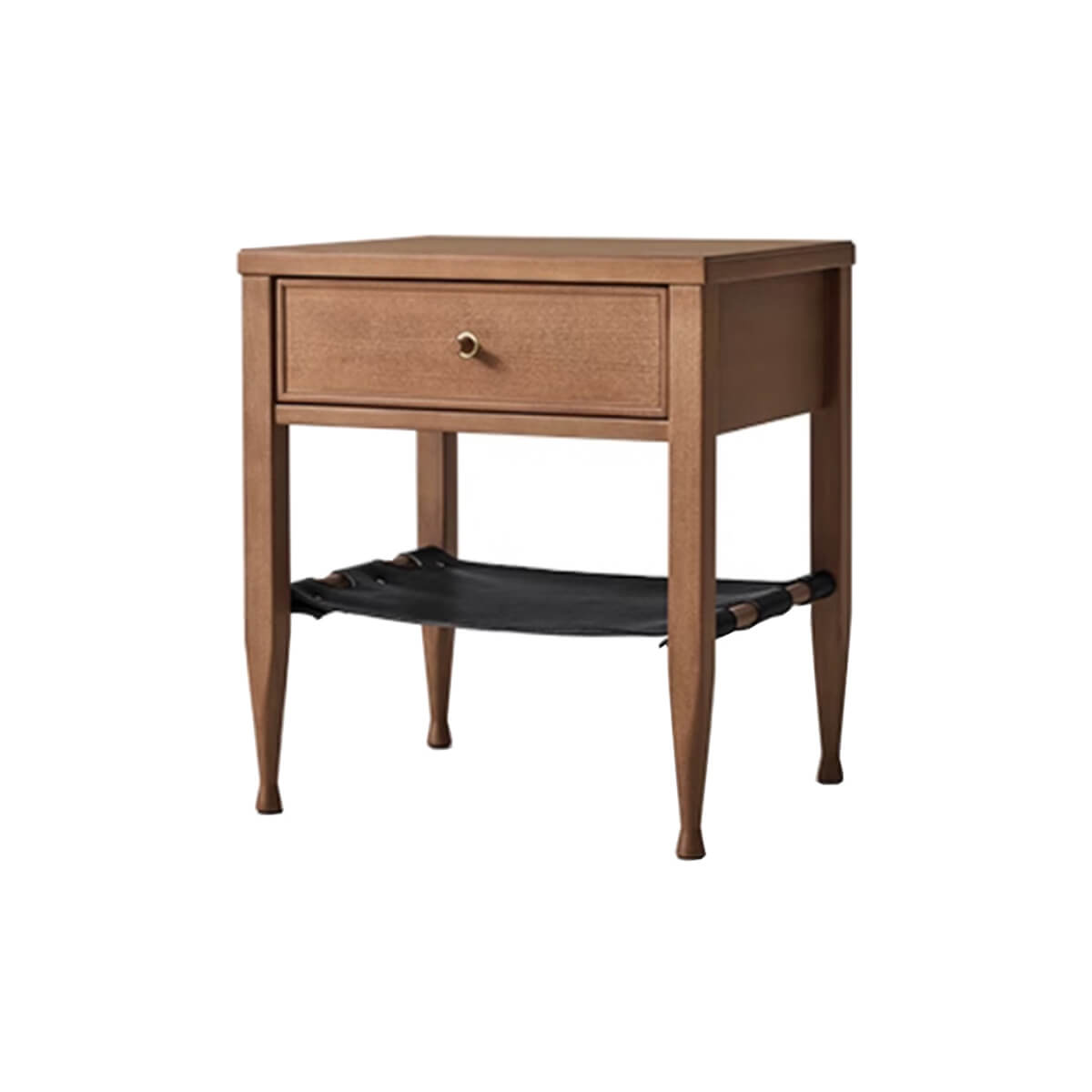 Gentle Bedside Table