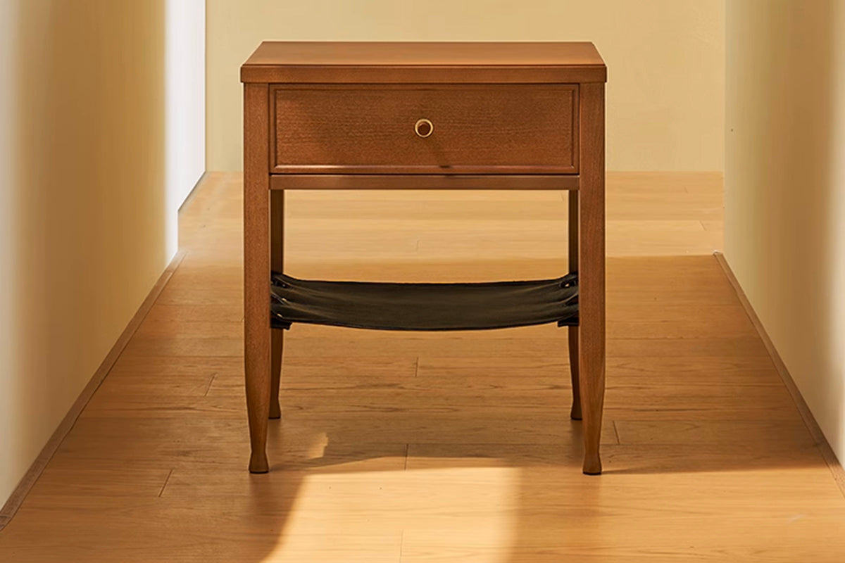 Gentle Bedside Table