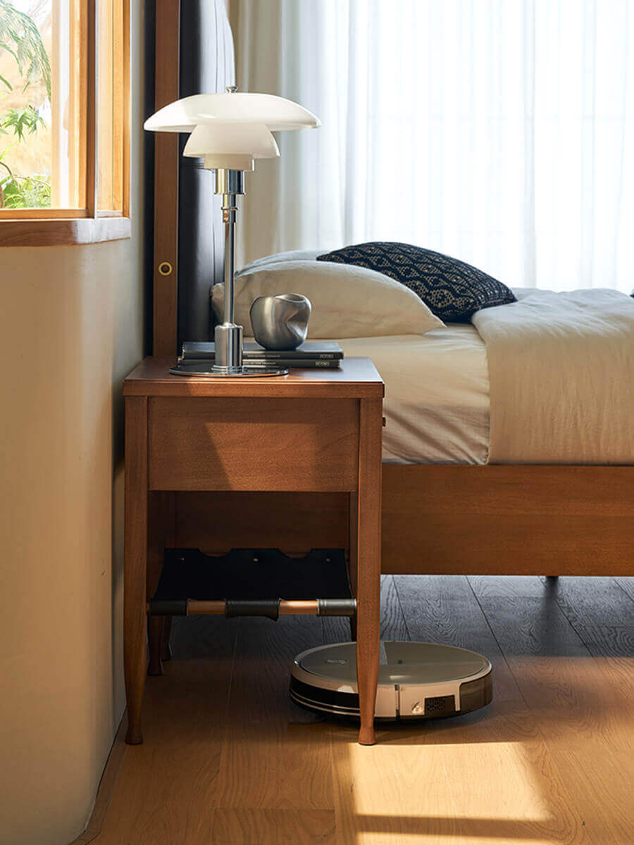 Gentle Bedside Table
