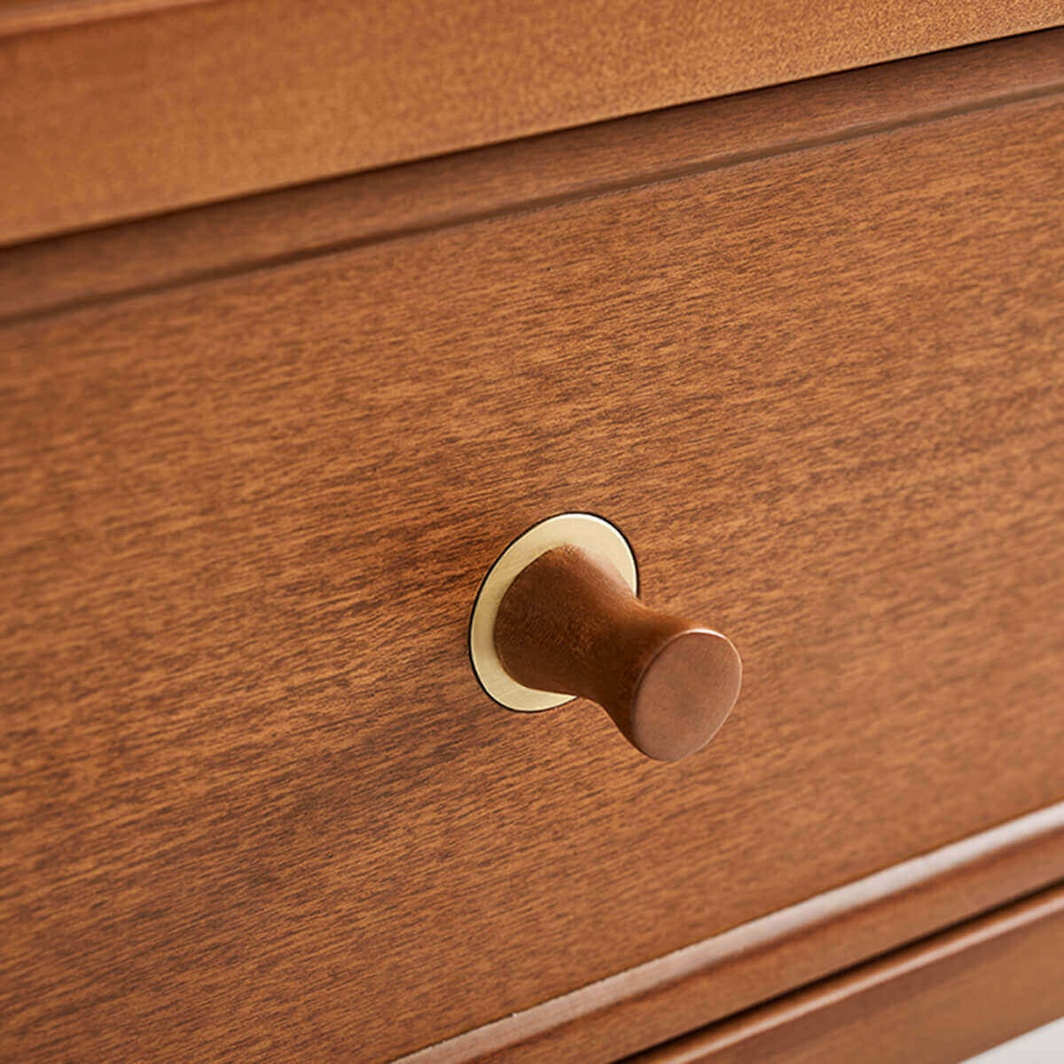 Gentle Bedside Table