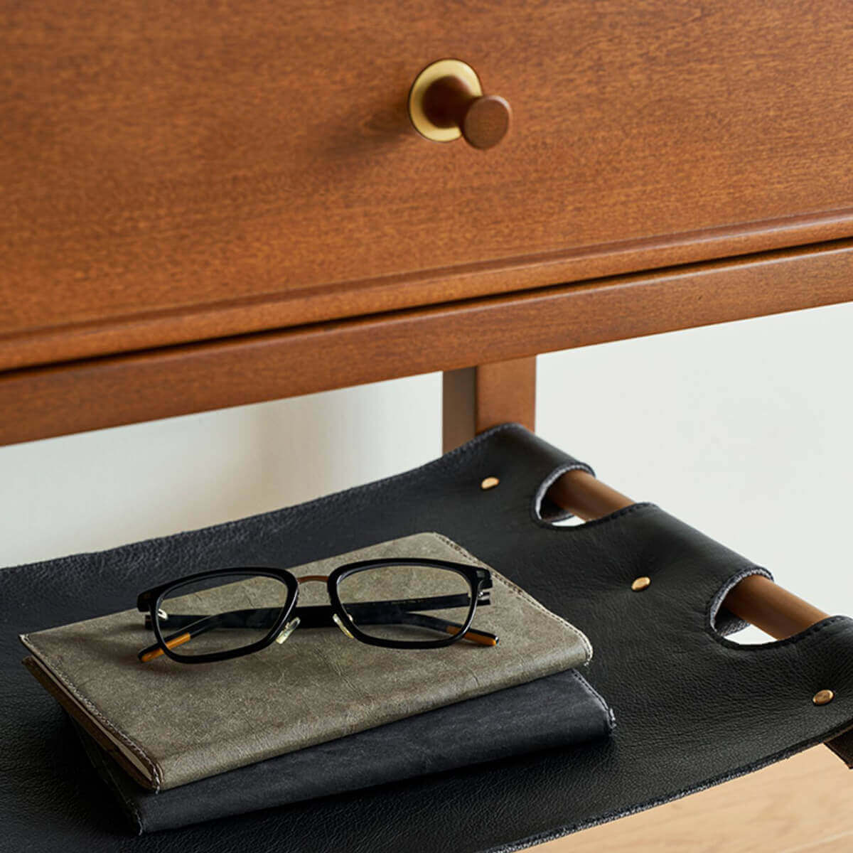 Gentle Bedside Table