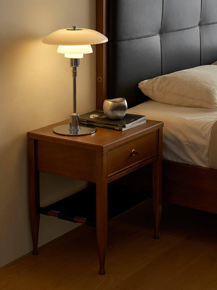 Gentle Bedside Table