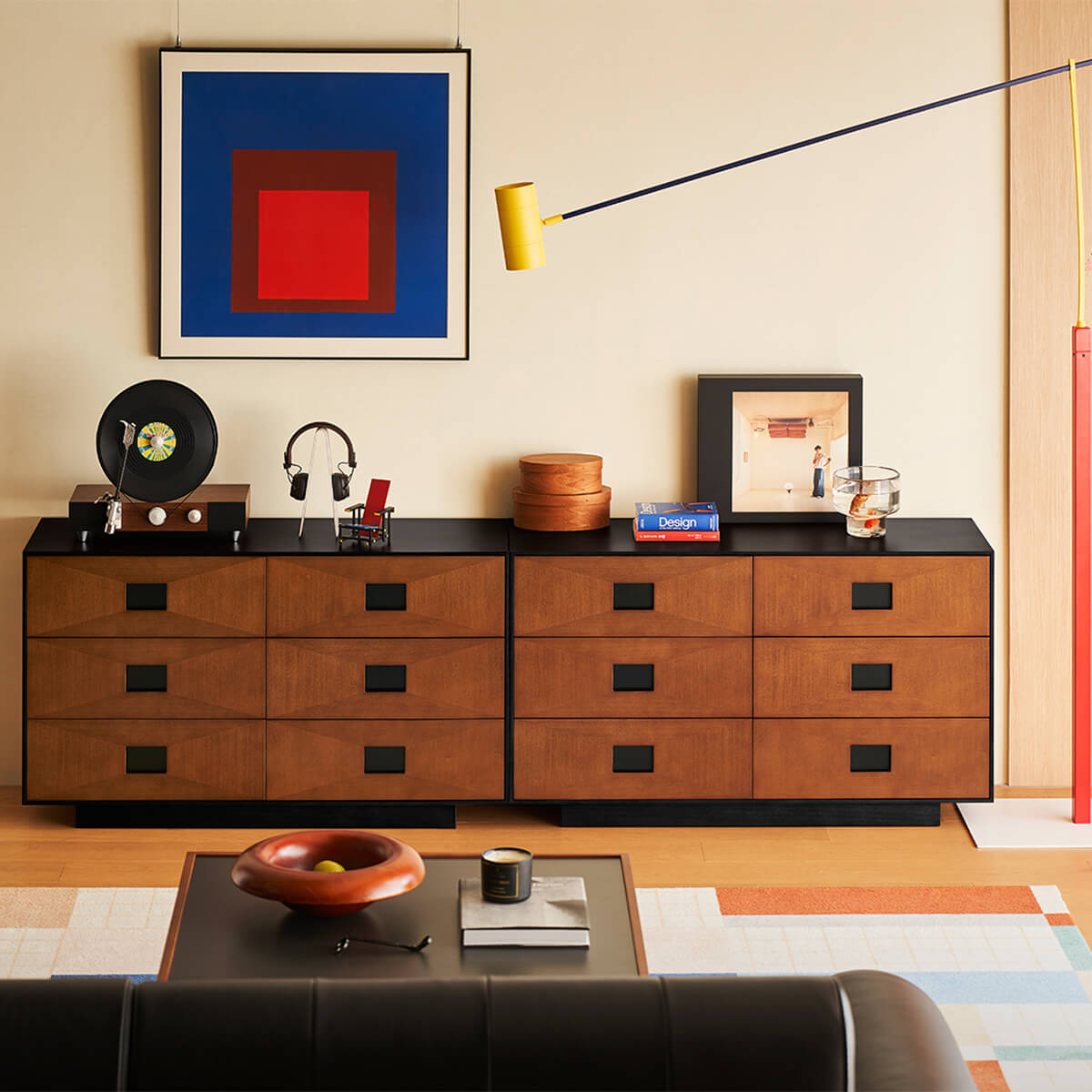 Gentle Chest of Drawers