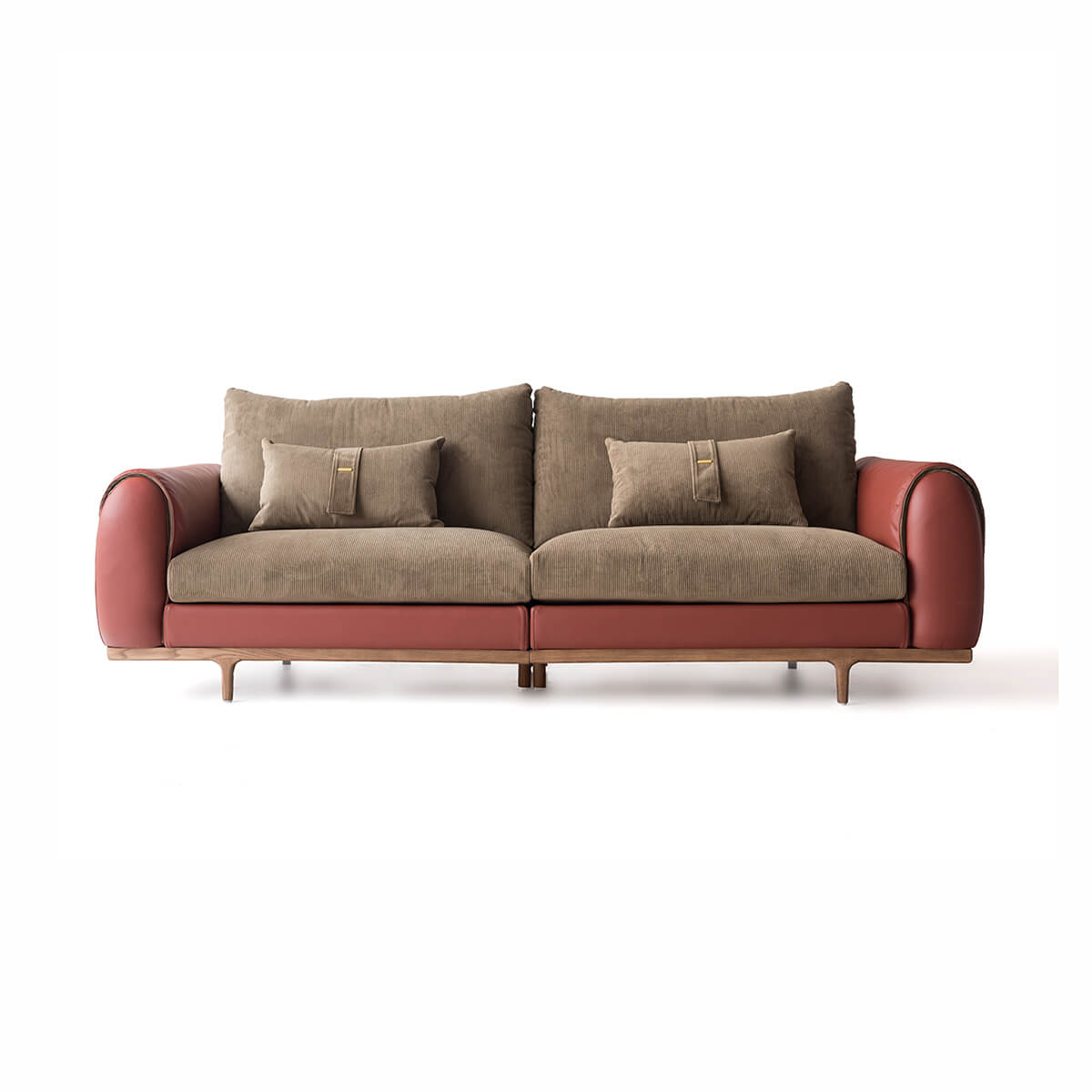 Hamilton Leather Sofa