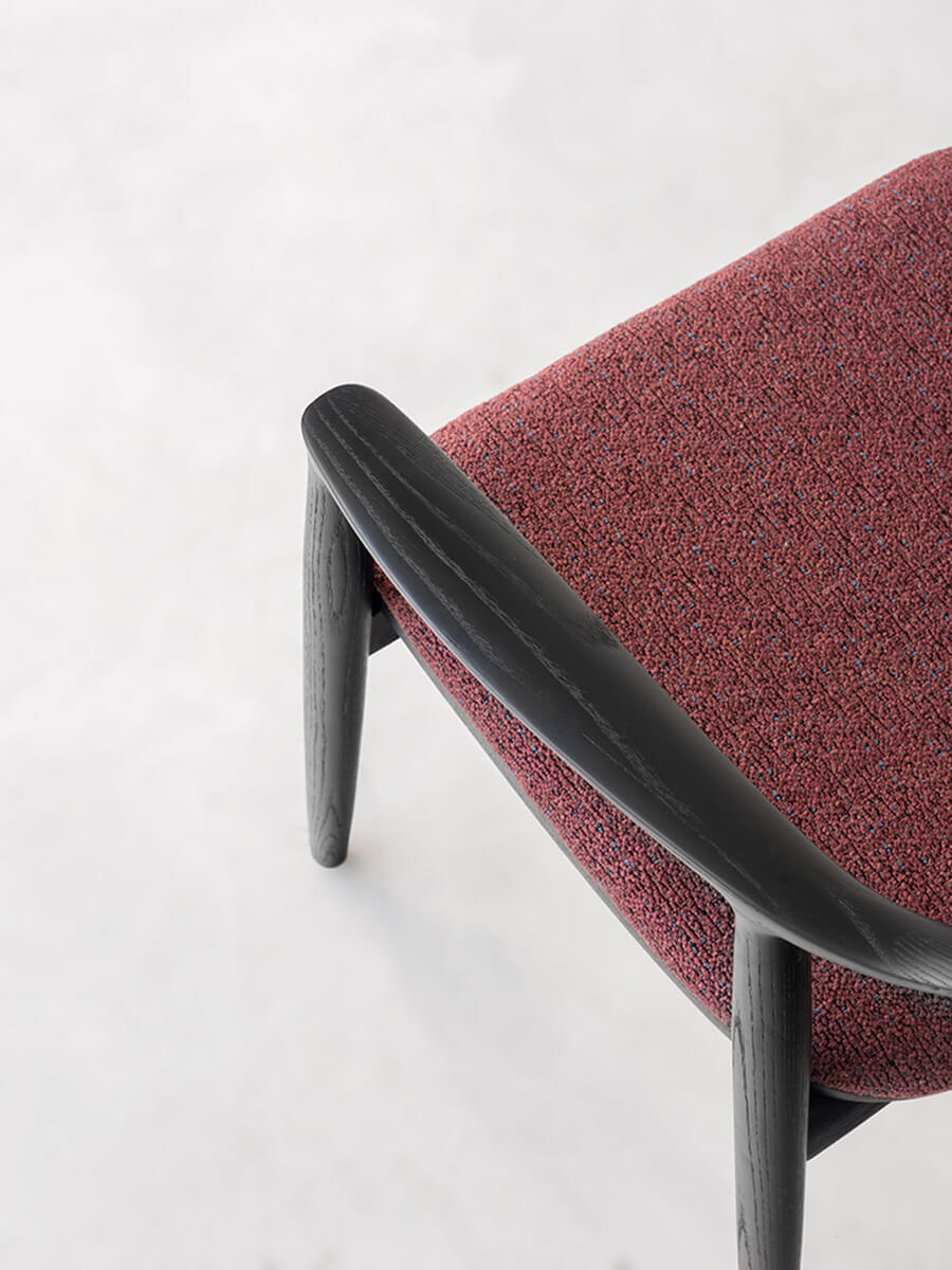 Hiroshima Dining Chair Replica