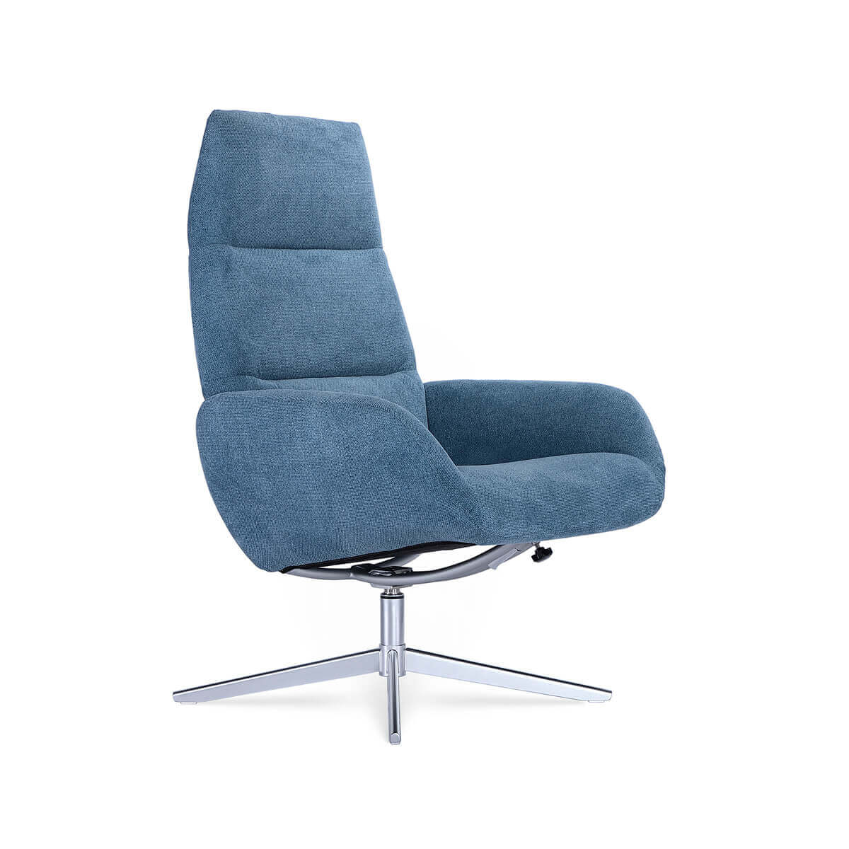 KEBE Ergo recliner chair on white background