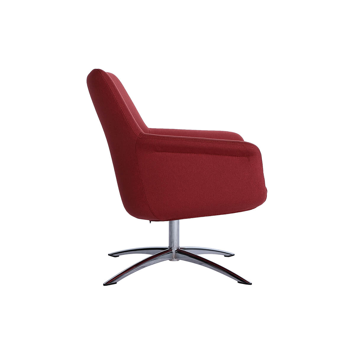 KEBE Pimento Swivel Armchair