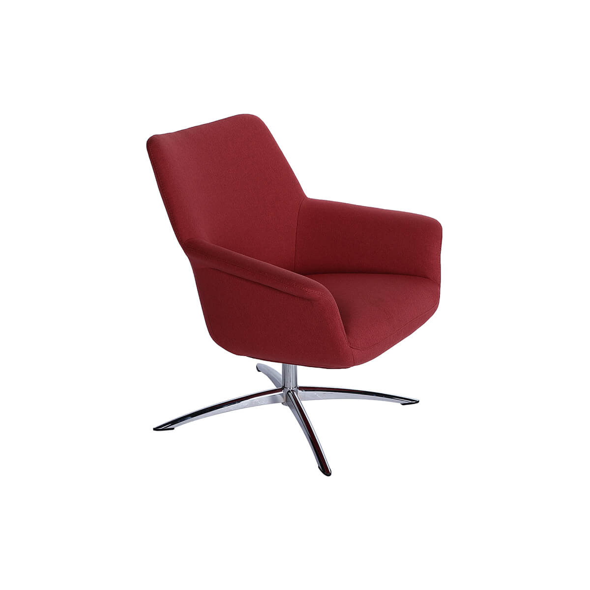 KEBE Pimento Swivel Armchair