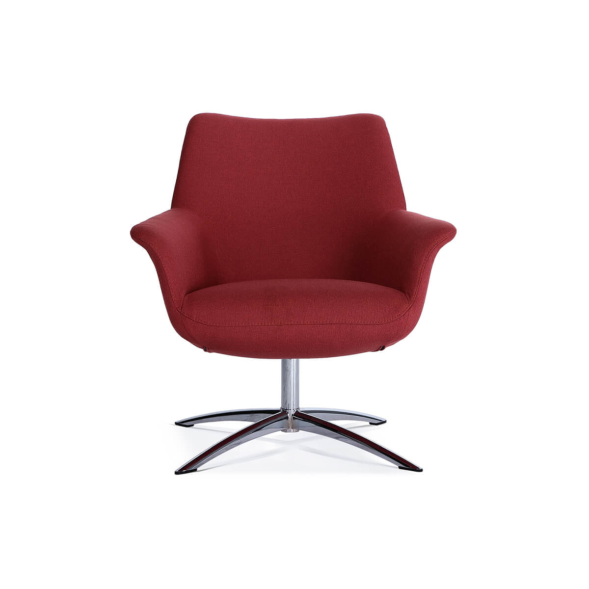KEBE Pimento Swivel Armchair