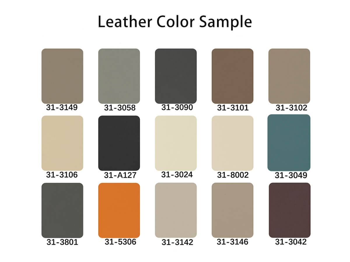 Milo Leather Bar Stool